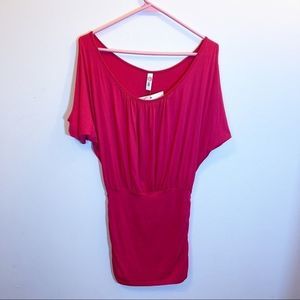 Ibby Libby Woman’s Open Shoulder Dress